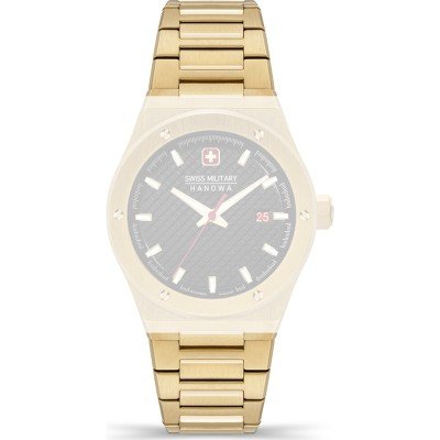 Swiss Military Hanowa ASMWGH2101610 Sidewinder Band