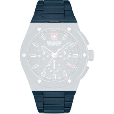 Swiss Military Hanowa ASMWGI0002281 Sidewinder Ceramic Band