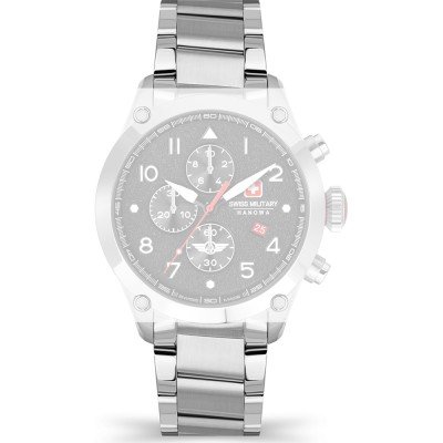Swiss Military Hanowa ASMWGI2101501 Nightflighter Band