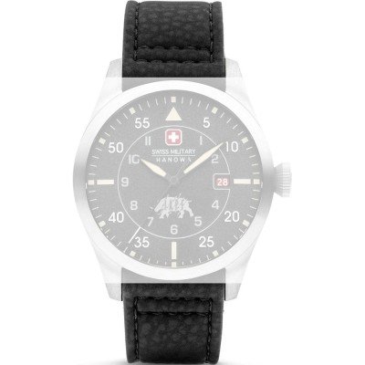 Swiss Military Hanowa ASMWGN0001201 Lead Ranger Band