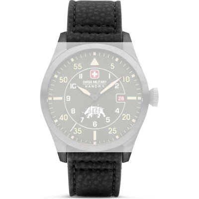 Swiss Military Hanowa ASMWGN0001231 Lead Ranger Band