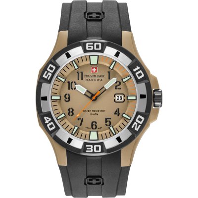 Swiss Military Hanowa 06-4292.24.024.07 Bermuda Uhr