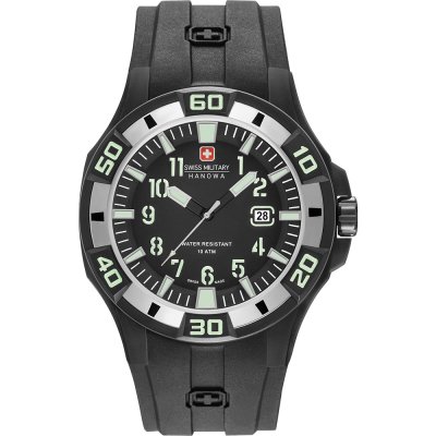 Swiss Military Hanowa 06-4292.27.007.07 Bermuda Uhr