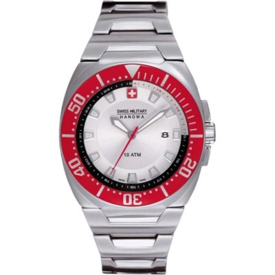 Swiss Military Hanowa 06-5113.04.001.04 Challenger Uhr