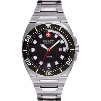 Swiss Military Hanowa 06-5113.04.007 Challenger Uhr