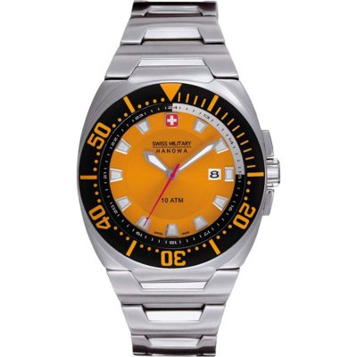 Swiss Military Hanowa 06-5113.04.079 Challenger Uhr
