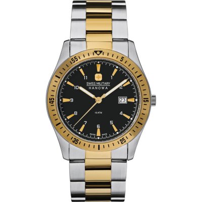 Swiss Military Hanowa 06-5162.55.007 Checkpoint Uhr