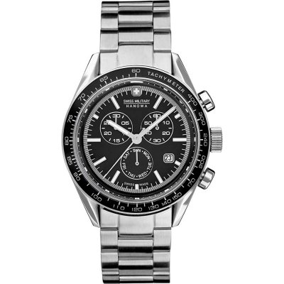 Swiss Military Hanowa 06-5135.04.007 Chrono Pro Uhr