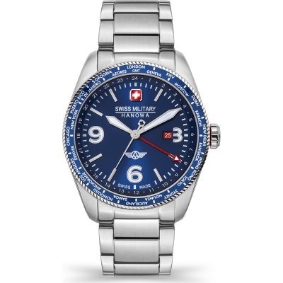 Swiss Military Hanowa Land SMWGH2100905 City Hawk Uhr