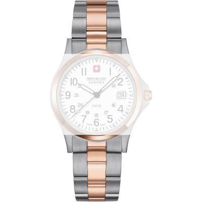 Swiss Military Hanowa A06-5013.12.001 Conquest Band