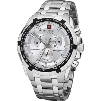 Swiss Military Hanowa 06-5272.04.001 Crusader Uhr