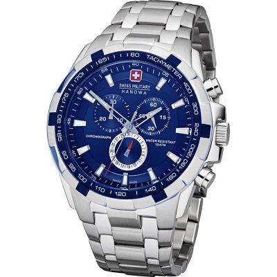 Swiss Military Hanowa 06-5272.04.003 Crusader Uhr