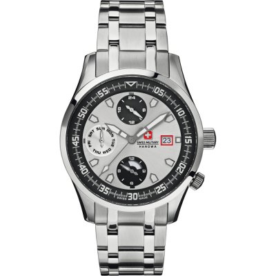 Swiss Military Hanowa 06-5192.04.001 Discovery Uhr