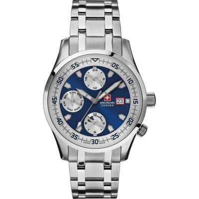 Swiss Military Hanowa 06-5192.04.003 Discovery Uhr