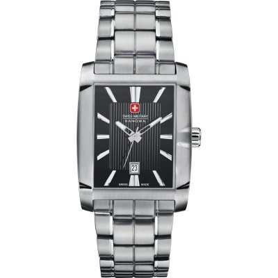 Swiss Military Hanowa 06-5193.04.007 Discovery Uhr