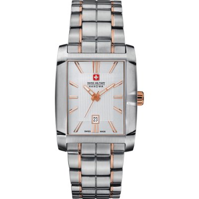 Swiss Military Hanowa 06-5193.12.001 Discovery Uhr