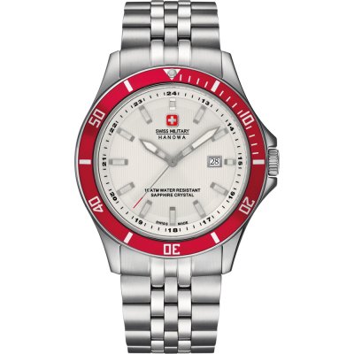 Swiss Military Hanowa 06-5161.7.04.001.04 Flagship Uhr