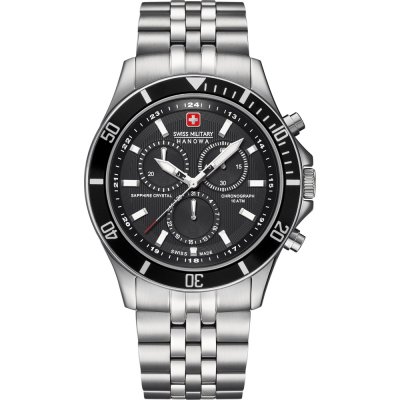 Swiss Military Hanowa 06-5183.7.04.007 Flagship Uhr