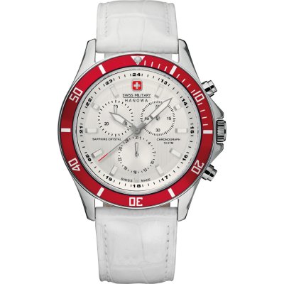 Swiss Military Hanowa 06-4183.04.001.04 Flagship Chrono Uhr