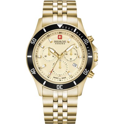 Swiss Military Hanowa 06-5331.02.002 Flagship Chrono II Uhr