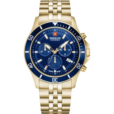 Swiss Military Hanowa 06-5331.02.003 Flagship Chrono II Uhr