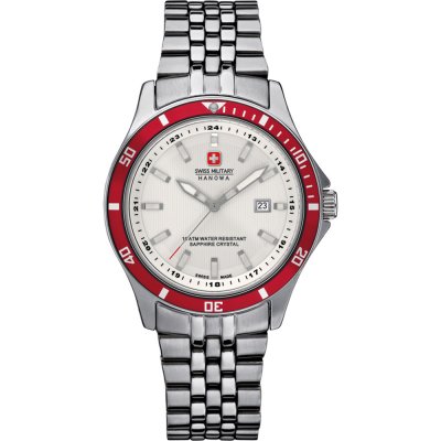 Swiss Military Hanowa 06-7161.7.04.001.04 Flagship Lady Uhr