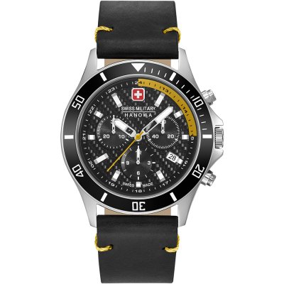 Swiss Military Hanowa 06-4337.04.007.20 Flagship Racer Chrono Uhr