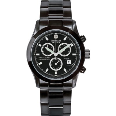 Swiss Military Hanowa 06-5115.13.007 Freedom Uhr