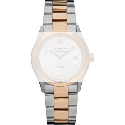 Swiss Military Hanowa A06-5023.1.12.001 Freedom Band