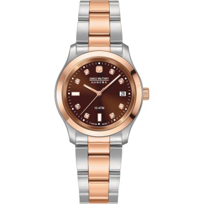 Swiss Military Hanowa 06-7223.12.005 Freedom Glory Uhr