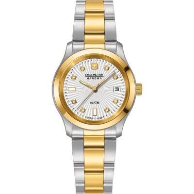 Swiss Military Hanowa 06-7223.55.001 Freedom Glory Uhr