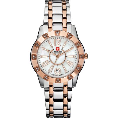 Swiss Military Hanowa 06-7186.12.001 Glamour Uhr