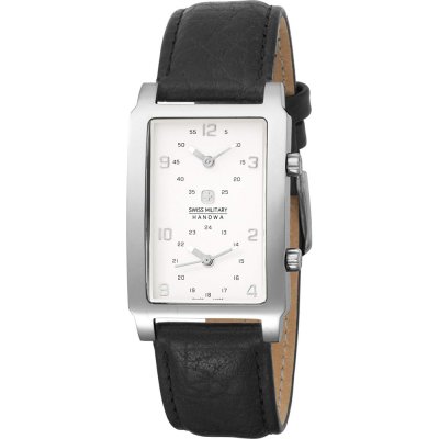 Swiss Military Hanowa 06-4019.04.001 Globe Trotter Uhr