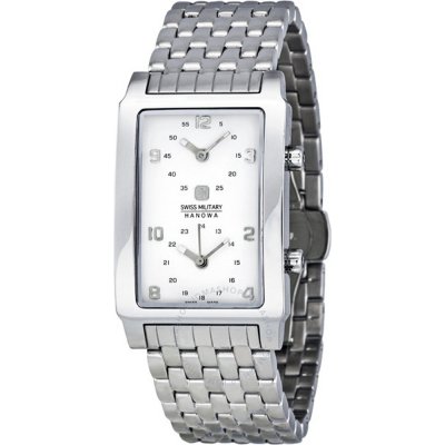 Swiss Military Hanowa 06-5019.04.001 Globe Trotter Uhr