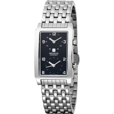 Swiss Military Hanowa 06-5019.04.007 Globe Trotter Uhr