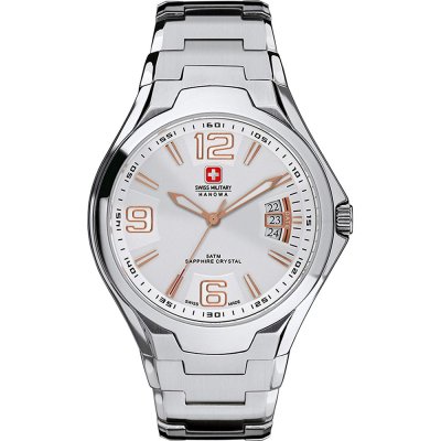 Swiss Military Hanowa 06-5167.04.001.09 Guard Uhr