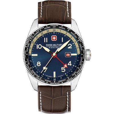 Swiss Military Hanowa Land SMWGB0000506 Hawk Eye Uhr