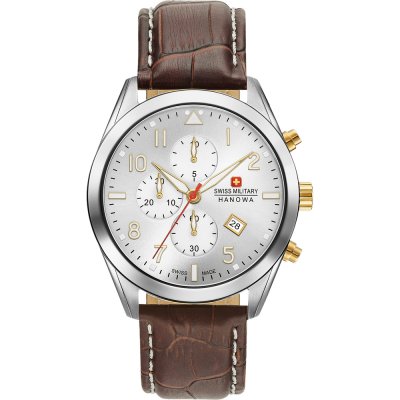 Swiss Military Hanowa Land 06-4316.04.001.02 Helvetus Uhr