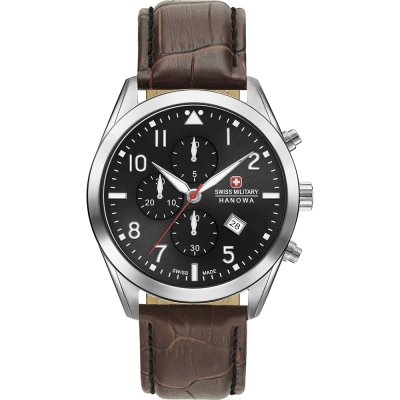 Swiss Military Hanowa 06-4316.7.04.007 Helvetus Chrono Uhr