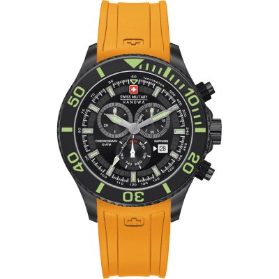 Swiss Military Hanowa 06-4226.13.007.11 Immersion Uhr
