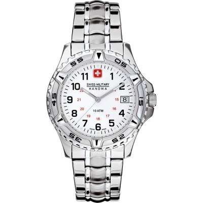 Swiss Military Hanowa 06-5053.04.001 Jungfrau Uhr