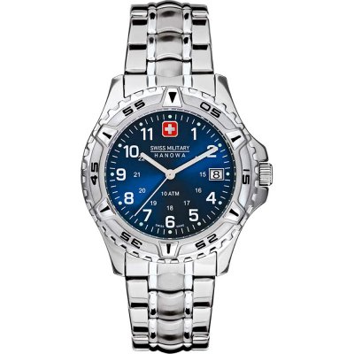 Swiss Military Hanowa 06-5053.04.003 Jungfrau Uhr