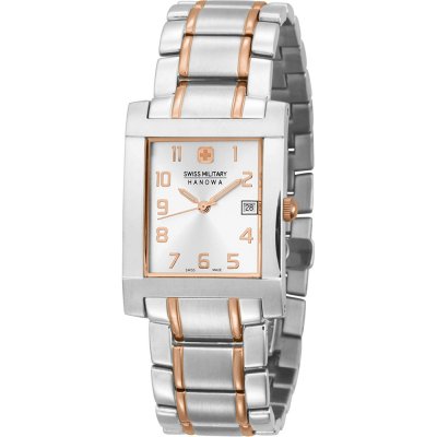 Swiss Military Hanowa 06-5089.55.001 Lugarno Uhr