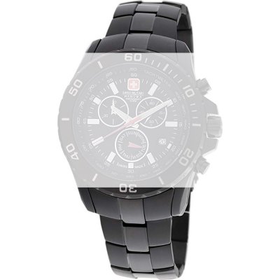 Swiss Military Hanowa A06-5148.13.007 Marine Officer Band