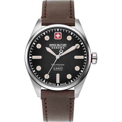 Swiss Military Hanowa 06-4345.7.04.007.05 Mountaineer Uhr