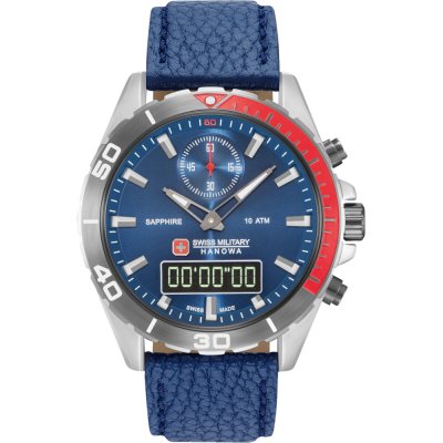 Swiss Military Hanowa 06-4298.04.003 Multimission Uhr