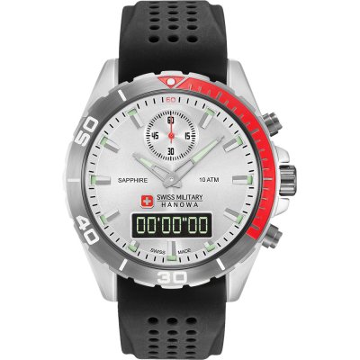 Swiss Military Hanowa 06-4298.3.04.001 Multimission Uhr