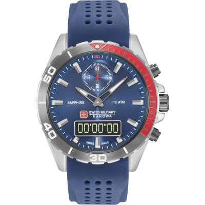 Swiss Military Hanowa 06-4298.3.04.003 Multimission Uhr
