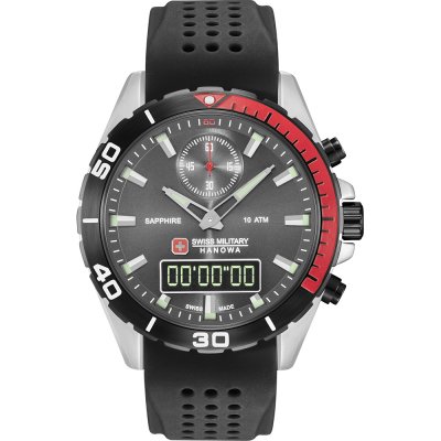 Swiss Military Hanowa 06-4298.3.04.009 Multimission Uhr