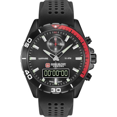 Swiss Military Hanowa 06-4298.3.13.007 Multimission Uhr